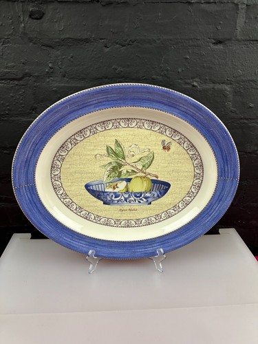 Wedgwood sarah garden piatto - sarah's,