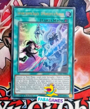 🇮🇹 YU GI OH FANTASMA INCONTRA RAGAZZA - UN MANOSCRITTO DI MAYAKASHI MP21 IT026