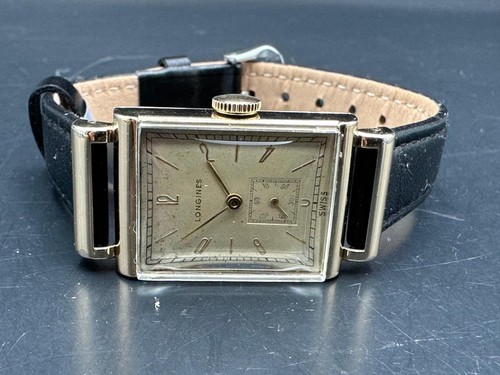Orologio vestito rettangolare