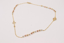 Collana rosario donna icona