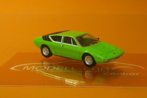 Brekina auto lamborghini - 1:87,
