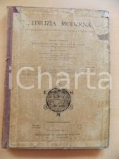 1896 L' EDILIZIA MODERNA