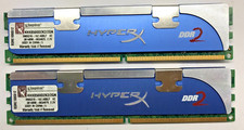 Kingston Hyper X 2 GB (2x1 GB)