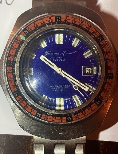 Raro vintage jacques - vintage, monnat