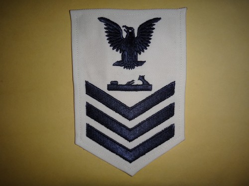 Navy sottufficiale 1ª - sottufficiale, di