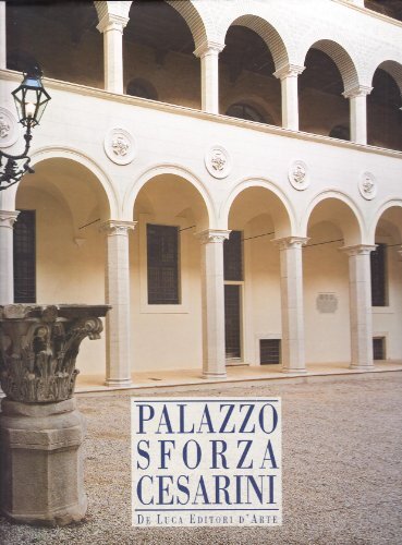 Palazzo sforza cesarini - palazzo,