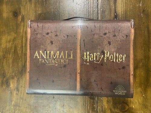 Wizzis harry potter animali - harry,