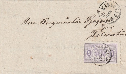 Sweden official cover öre - cover,