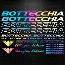 Bottecchia kit holographic - bottecchia,
