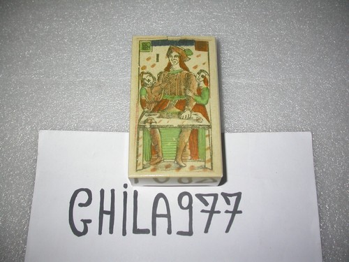Mazzo carte tarocchi - carte,