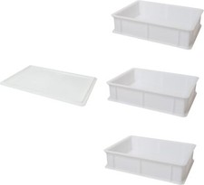 Tris Cassetta per Lievitazione