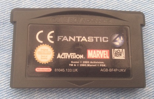 Fantastic four nintendo - 🌟fantastic, four🌟nintendo