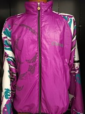 giacca maglia ciclismo anni 80'S vintage team CASTELLI tg XXL