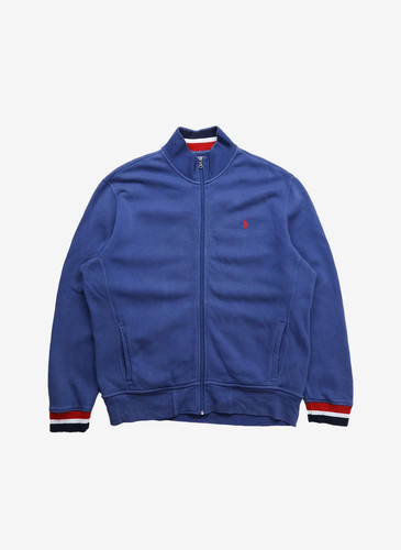 Polo vintage ralph lauren zip - polo,