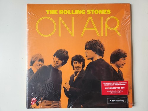 The rolling stones air live - on,