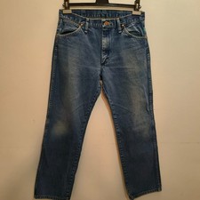  Jeans Blu – Wrangler Jeans uomo Wrangler, taglia 32x30 (IT circa 46)