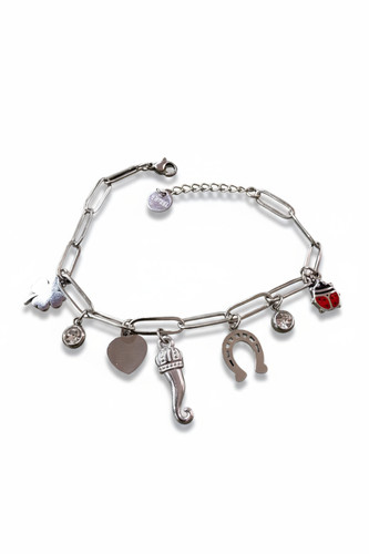 Bracciale donna portafortuna - donna,