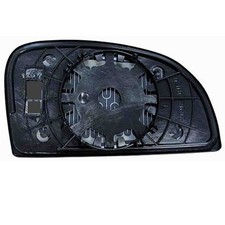 Piastra Specchio Hyundai Getz Lato Destro Dal 2002/07 Al 2005/10 Lato Destro