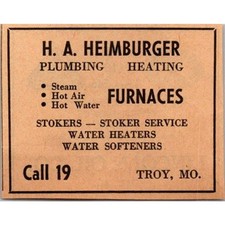 HA Heimburger riscaldamento