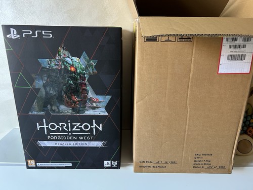 Horizon forbidden west ps5 - horizon,