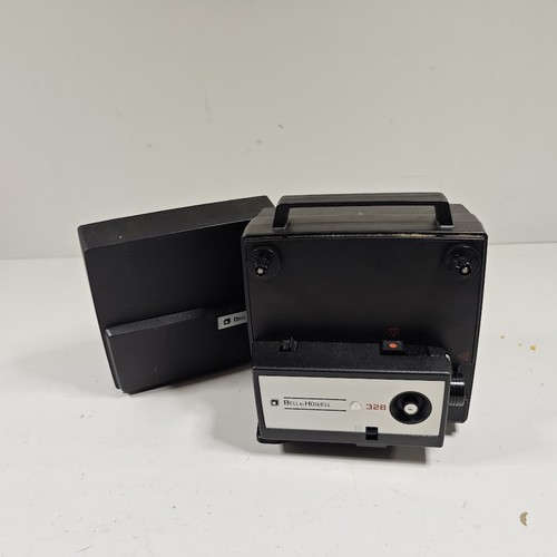 Bell howell 328 vintage film - bell, &