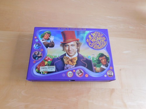 Willy wonka and - wonka, chocolate