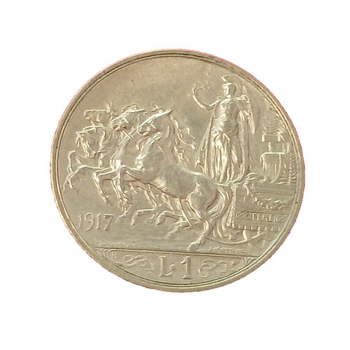 Regno italia moneta lira - regno,