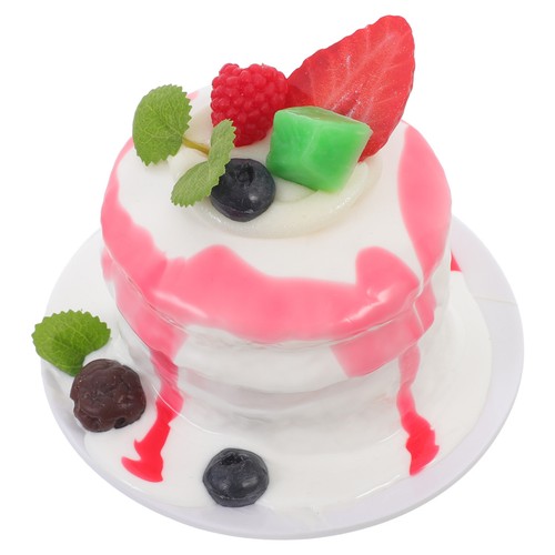 Simulazione modello torta - modello,
