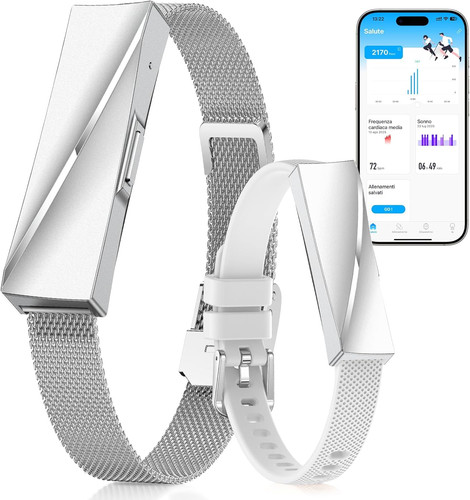 Smart braccialetto fitness - smart,