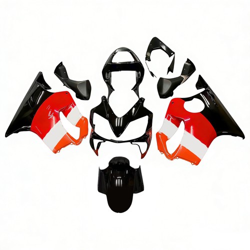 Amotopart kit carena - carena, honda