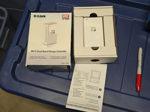 Link 750 range - d-link,