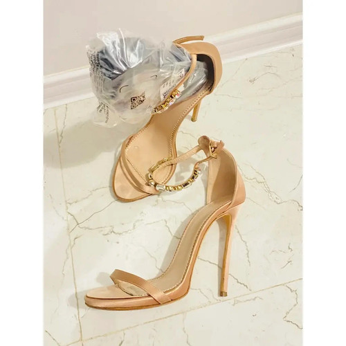Sandali con tacco - , dsquared2