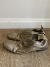 Scarpe Elena Dawson Gold UK5