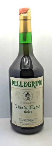 Pellegrino vino per santa - pellegrino, la
