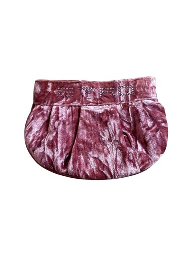 Autentico etro rosa velluto - autentico,