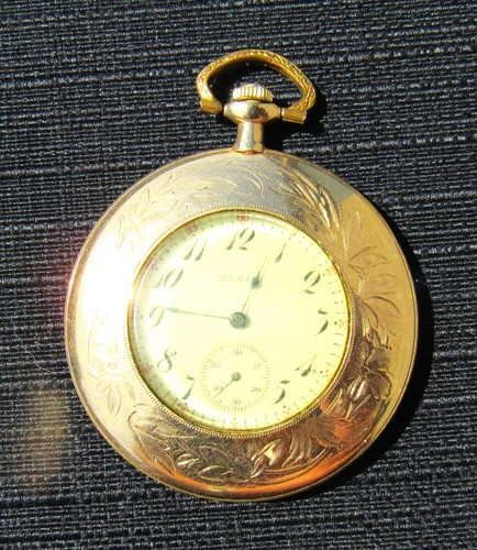 Orologio tasca elgin 15 - da,