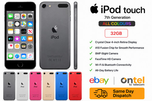 Apple ipod touch - apple,