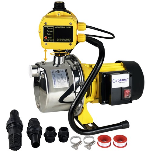 Pompa potenziatore pressione