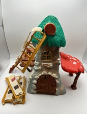 Mulino a vento dei puffi