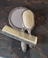 Set pennello e pettine