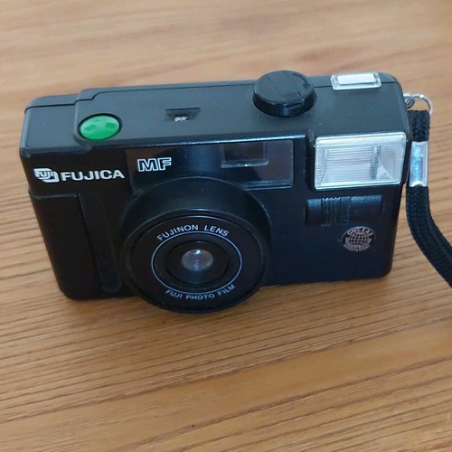 Fujica fotocamera analogica - mf,