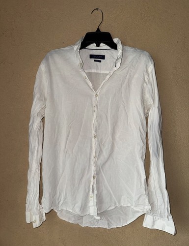Zara camicia uomo relaxed fit - camicia,