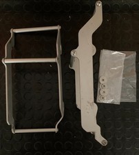 PROTEZIONI RADIATORE ALLUMINIO