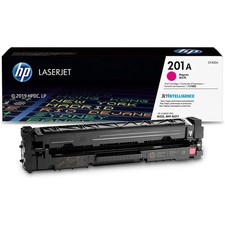 Toner originale HP 201A / CF403A colore LaserJet Pro M252dw M252n M274n MFP M277dw