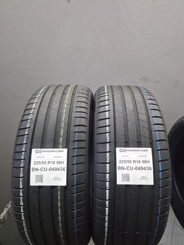 Pneumatici 225 r18 - 2,