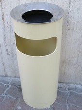 portaombrelli cestino posacenere vintage KARTELL 4610 50 design GINO COLOMBINI