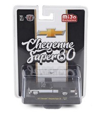 Machines chevrolet - 1/64,