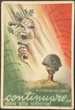 RSI LA CONSEGNA DEI CADUTI