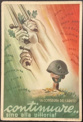 Rsi consegna dei caduti - la,