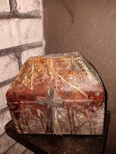 Dybbuk box reliquary - dybbuk,